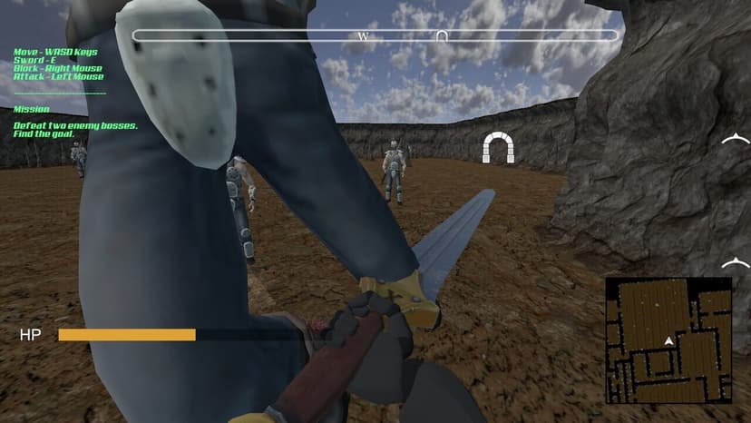 Null - screenshot