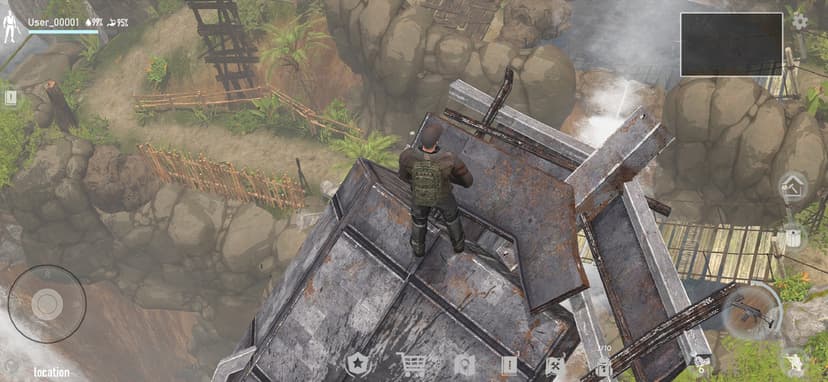 Dead God Land: Survival games screenshot 6 - screenshot