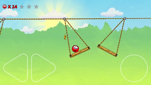 Red Ball 3: Jump for Love! Bou screenshot 16 - screenshot