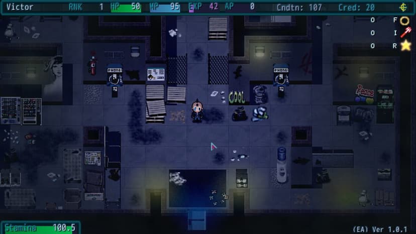 Null - screenshot