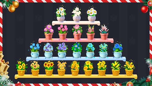 Blossom Sort® - Flower Games screenshot 7 - screenshot