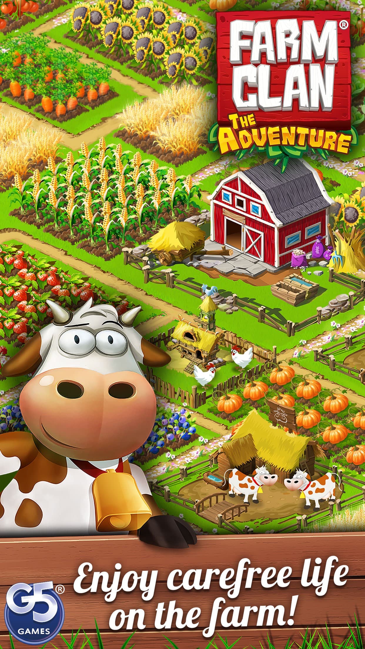 Farm Clan® screenshot 1 - screenshot