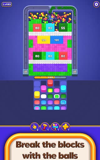 Bounce Blast screenshot 19 - screenshot