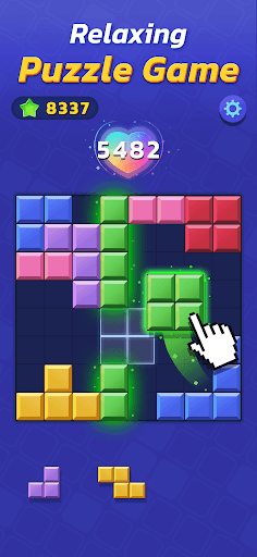 Woodoku Blast screenshot 2 - screenshot
