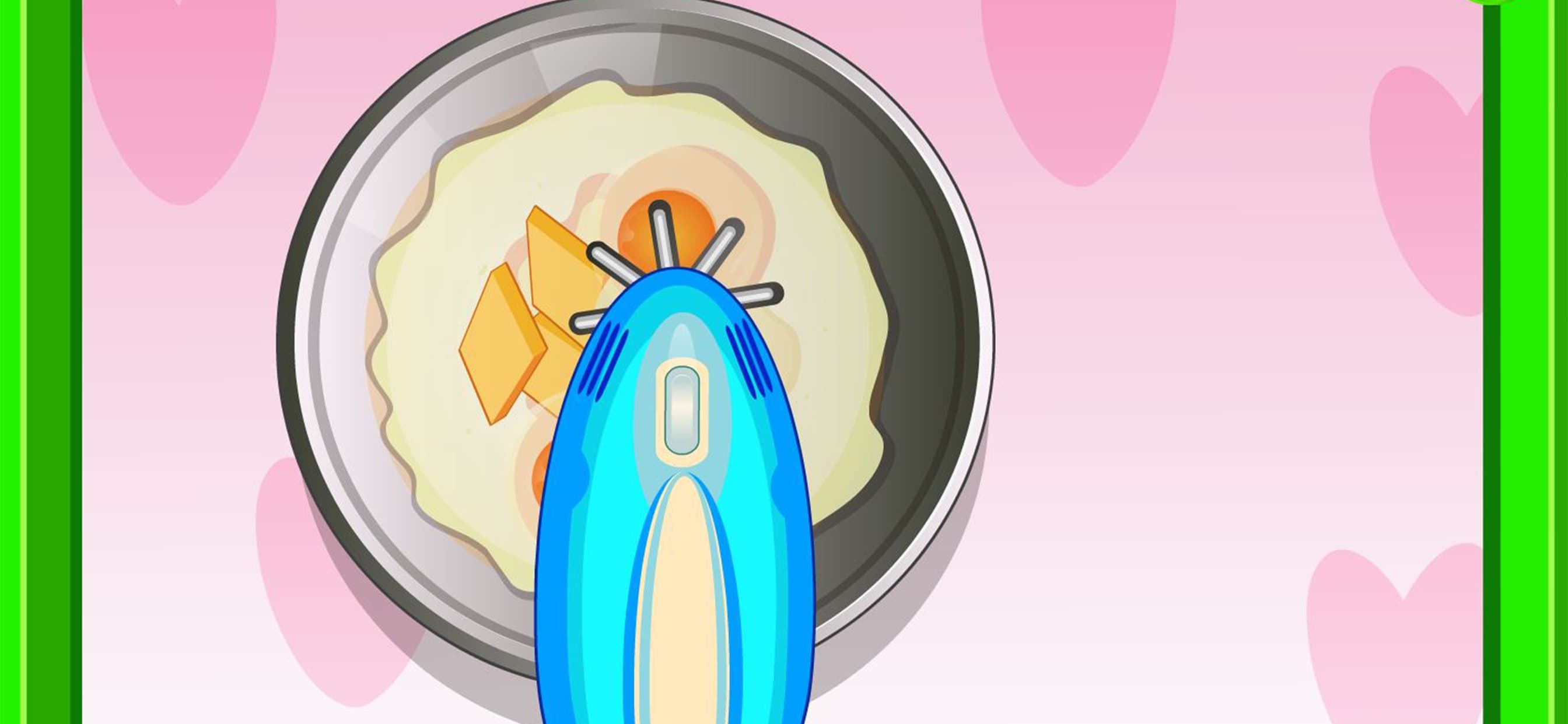 Cooking strawberry short cake screenshot 4 - screenshot