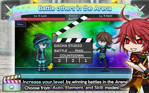 Gacha Studio (Anime Dress Up) screenshot 18 - screenshot