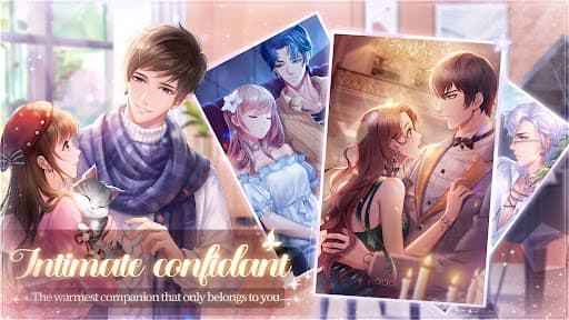 Starry Love screenshot 12 - screenshot