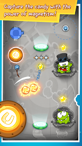 Cut the Rope: Time Travel screenshot 12 - screenshot