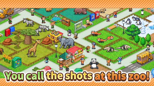 Zoo Park Story screenshot 6 - screenshot