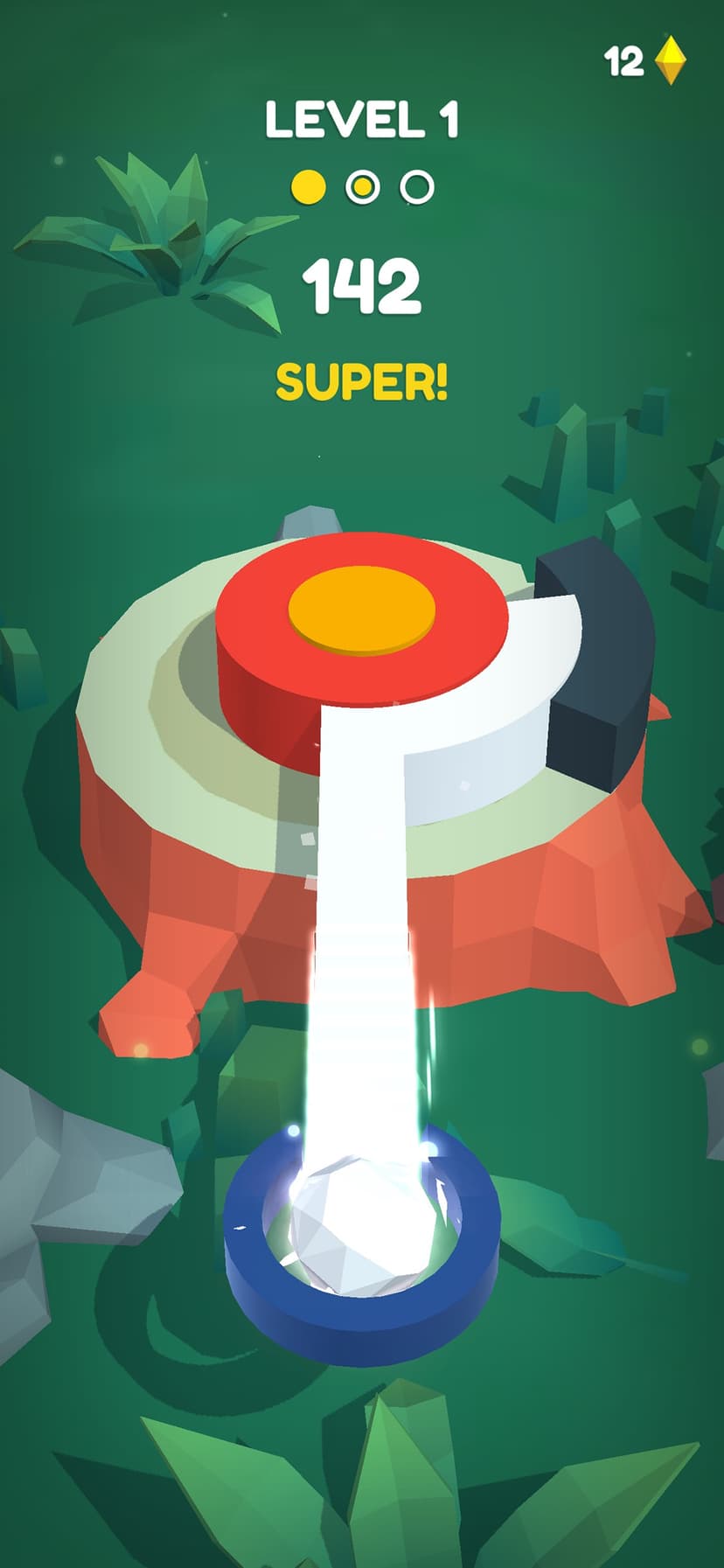 Twist Hit! screenshot 1 - screenshot