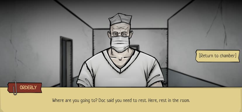 Escape Room: Strange Case 2 screenshot 9 - screenshot