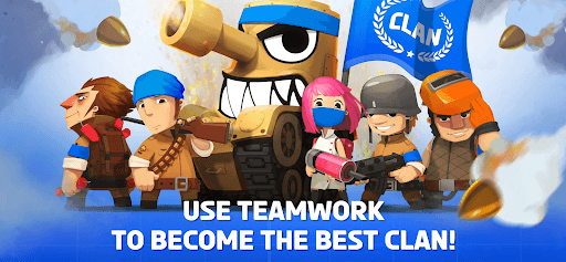 Super Tank Rumble screenshot 6 - screenshot