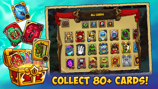 Booblyc TD Realm Tower Defense screenshot 3 - screenshot