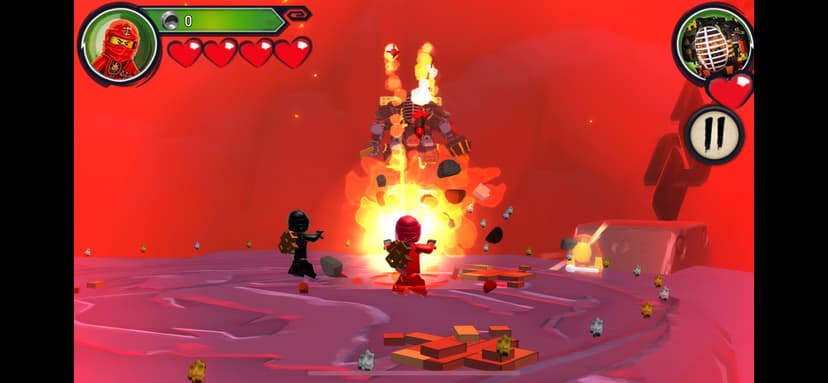 LEGO® Ninjago™ screenshot 5 - screenshot