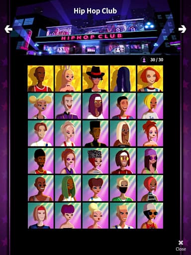 Mad For Dance - Taptap Dance screenshot 15 - screenshot