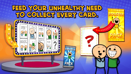 Joking Hazard screenshot 2 - screenshot