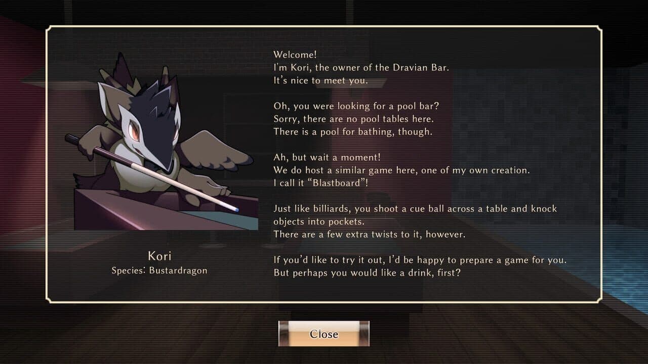 Null - screenshot