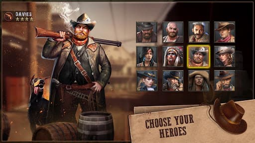 West Game screenshot 2 - screenshot