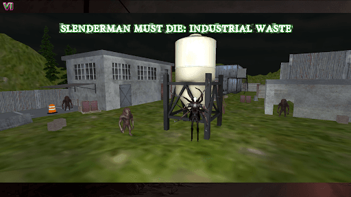 Slender Must Die: Chapter 6 screenshot 15 - screenshot
