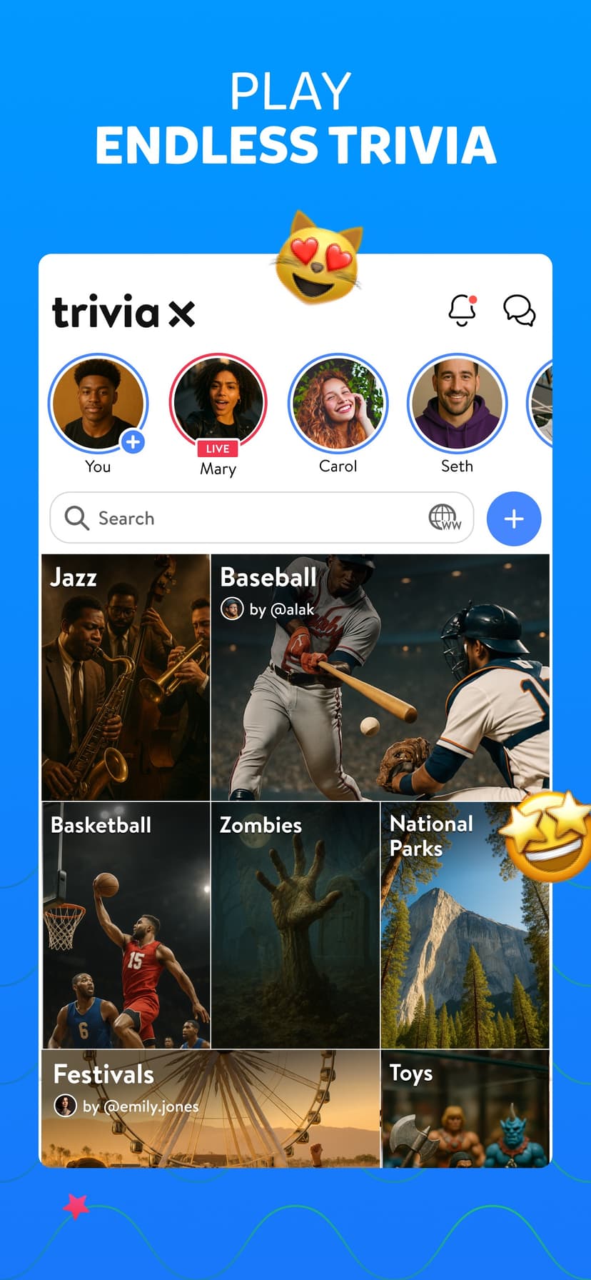 Trivia Crack: Brain Quiz Games screenshot 5 - screenshot