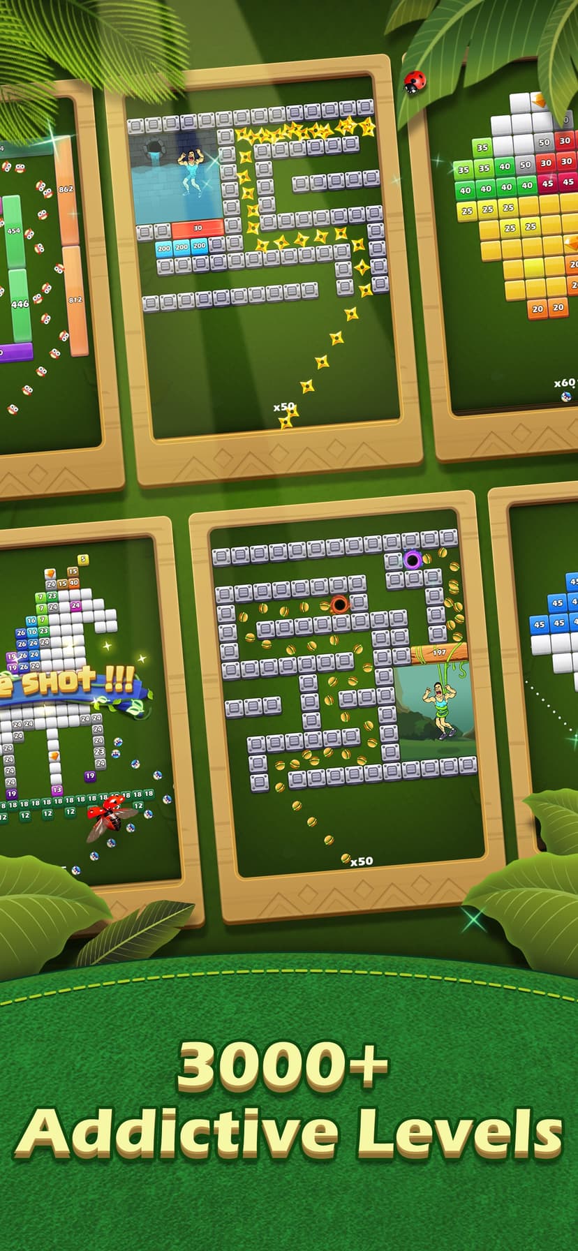 Breaker Fun screenshot 4 - screenshot