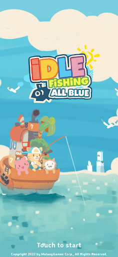 Idle Fishing: All Blue screenshot 7 - screenshot