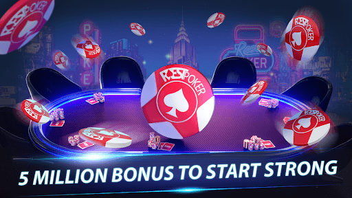 Rest Poker : Texas Holdem Game screenshot 18 - screenshot