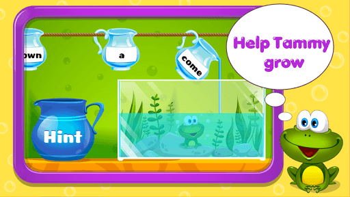 Kids Reading Sight Words screenshot 7 - screenshot