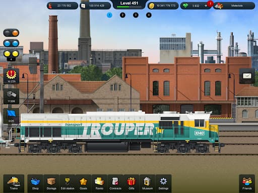 Train Station: Classic screenshot 13 - screenshot