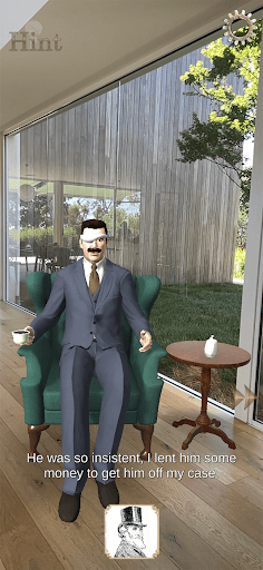 Eastern Market Murder screenshot 6 - screenshot