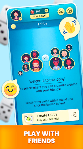 Dominoes: Classic Dominos Game screenshot 4 - screenshot