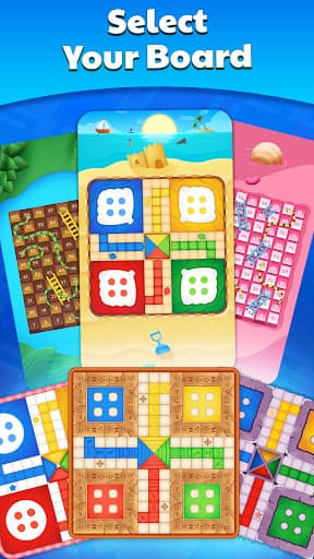 Ludo Match screenshot 6 - screenshot