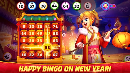 Bingo Riches - BINGO game screenshot 26 - screenshot