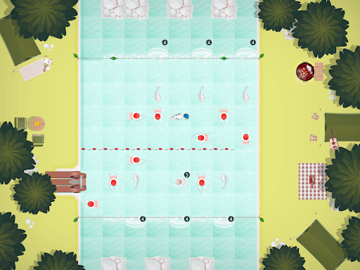 Swim Out screenshot 13 - screenshot