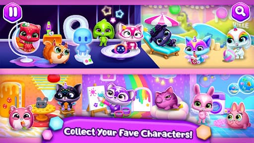 TutoFlips - Pet Doll House screenshot 26 - screenshot