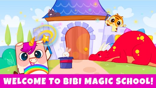 Unicorn Academy: Magic School screenshot 7 - screenshot