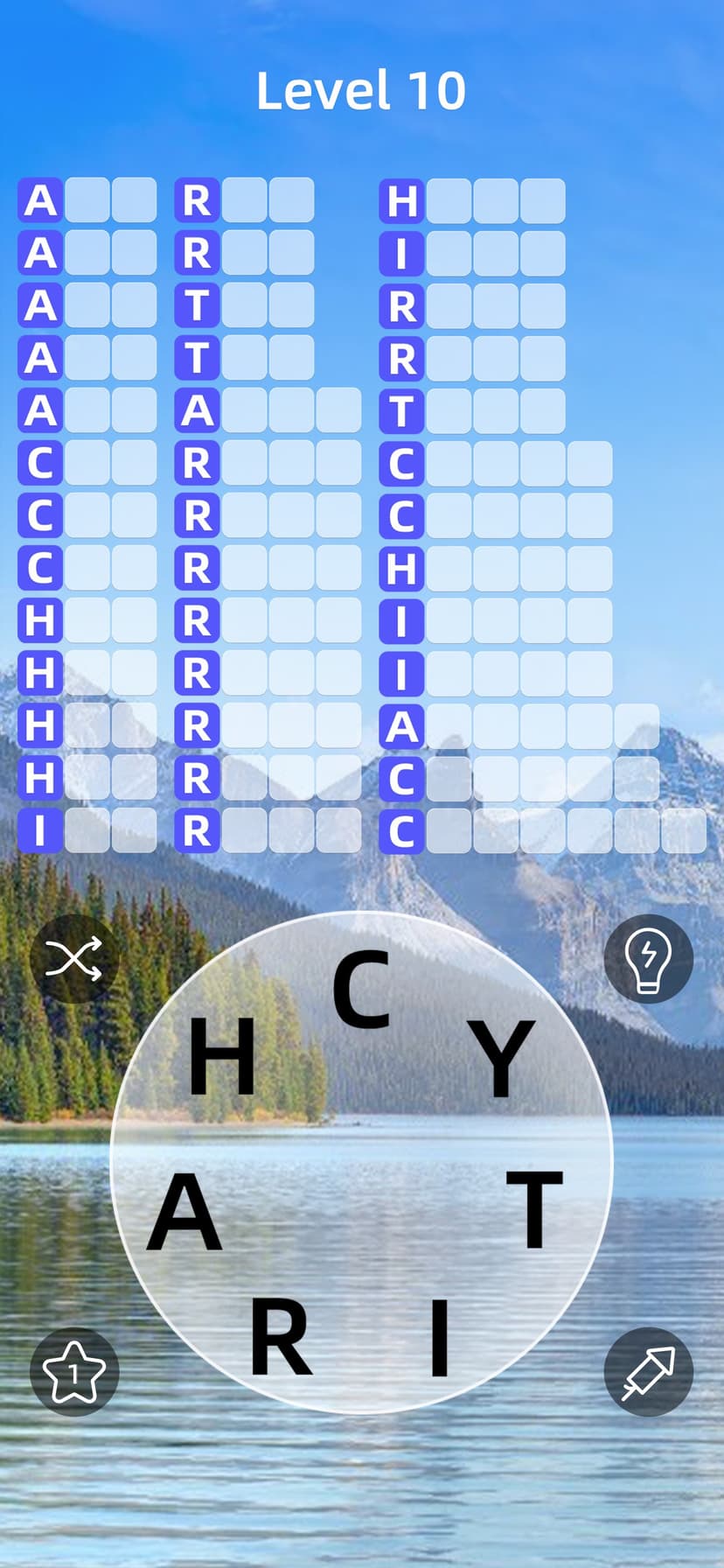 Zen Word® - Relax Puzzle Game screenshot 1 - screenshot