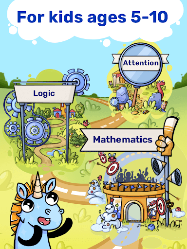 Math & Logic games for kids screenshot 11 - screenshot