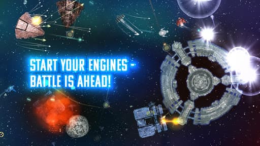 Event Horizon Space Shooting screenshot 10 - screenshot