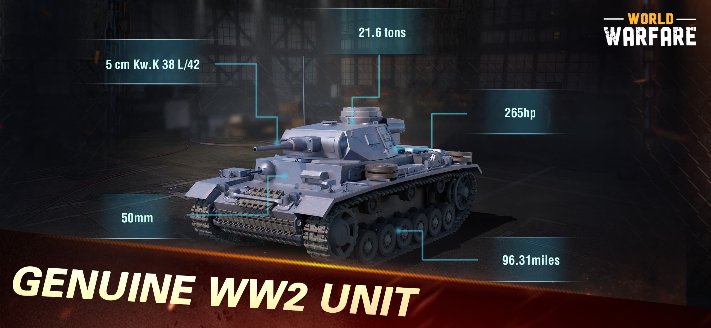 World Warfare screenshot 4 - screenshot