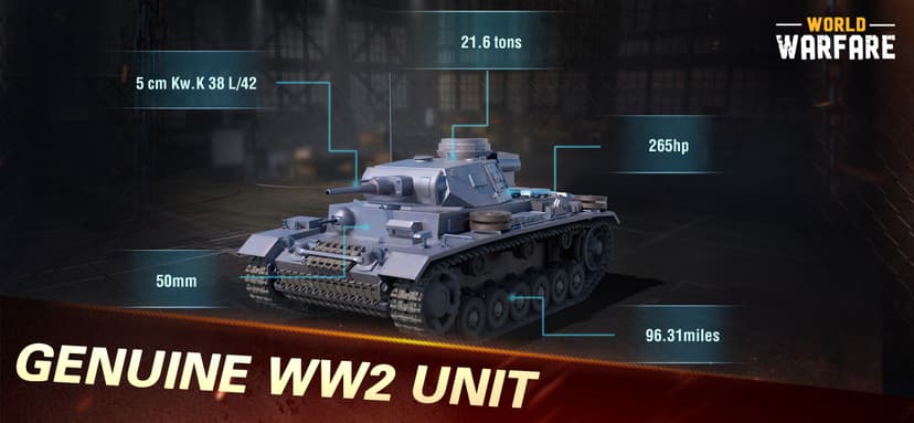 World Warfare screenshot 4 - screenshot