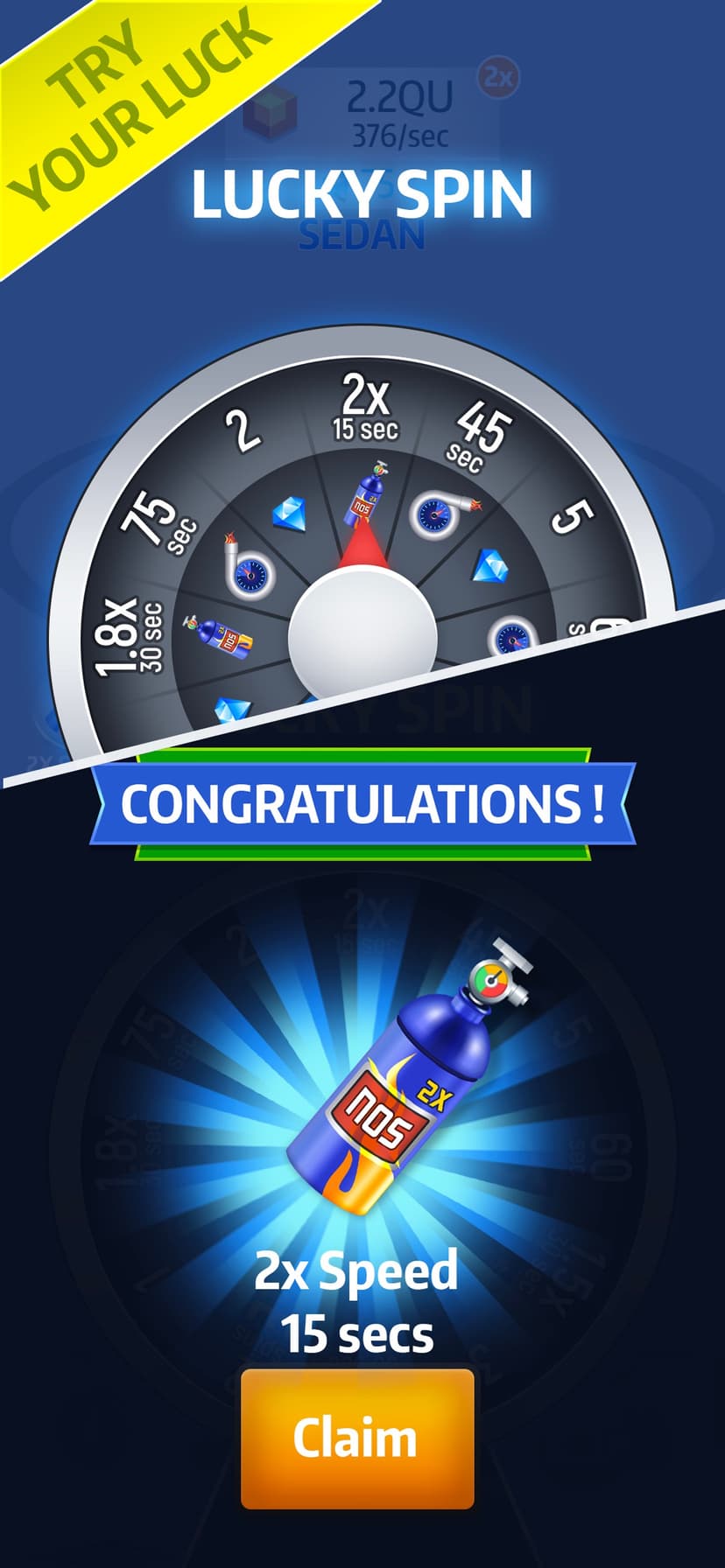 Idle Car ! screenshot 4 - screenshot