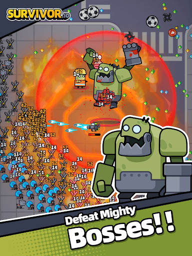 Survivor.io screenshot 10 - screenshot