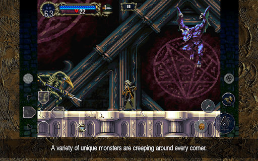 Castlevania: SotN screenshot 12 - screenshot