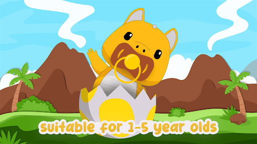 Kids puzzle games for 2-5 Olds screenshot 5 - screenshot