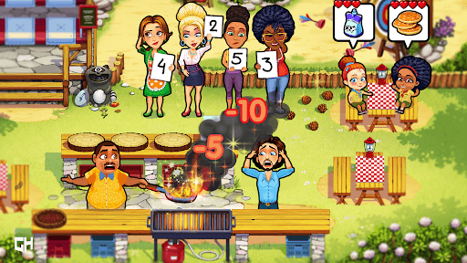 Delicious - Moms vs Dads screenshot 4 - screenshot