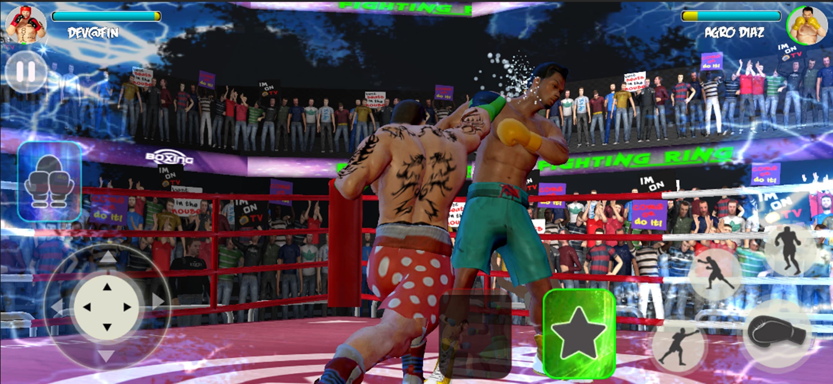 Glove Clash: Boxing Fight screenshot 7 - screenshot