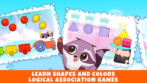 BibiLand—Preschool Learning 2+ screenshot 2 - screenshot