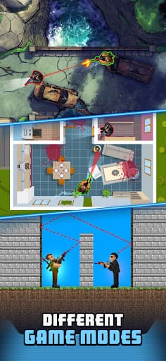 Hunter Strike screenshot 2 - screenshot