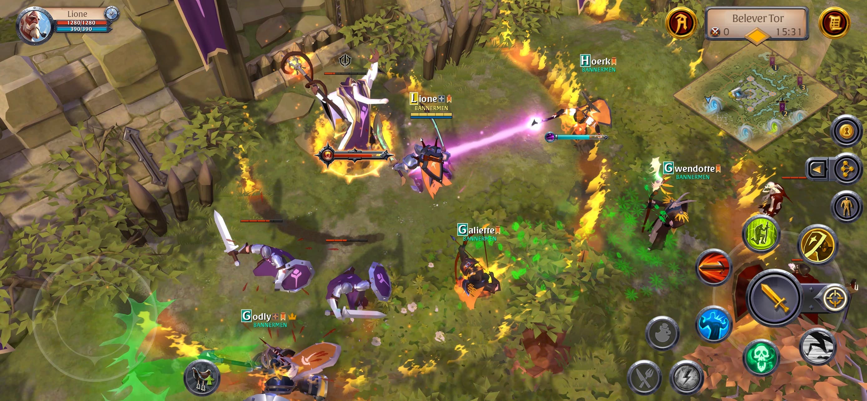Albion Online screenshot 10 - screenshot